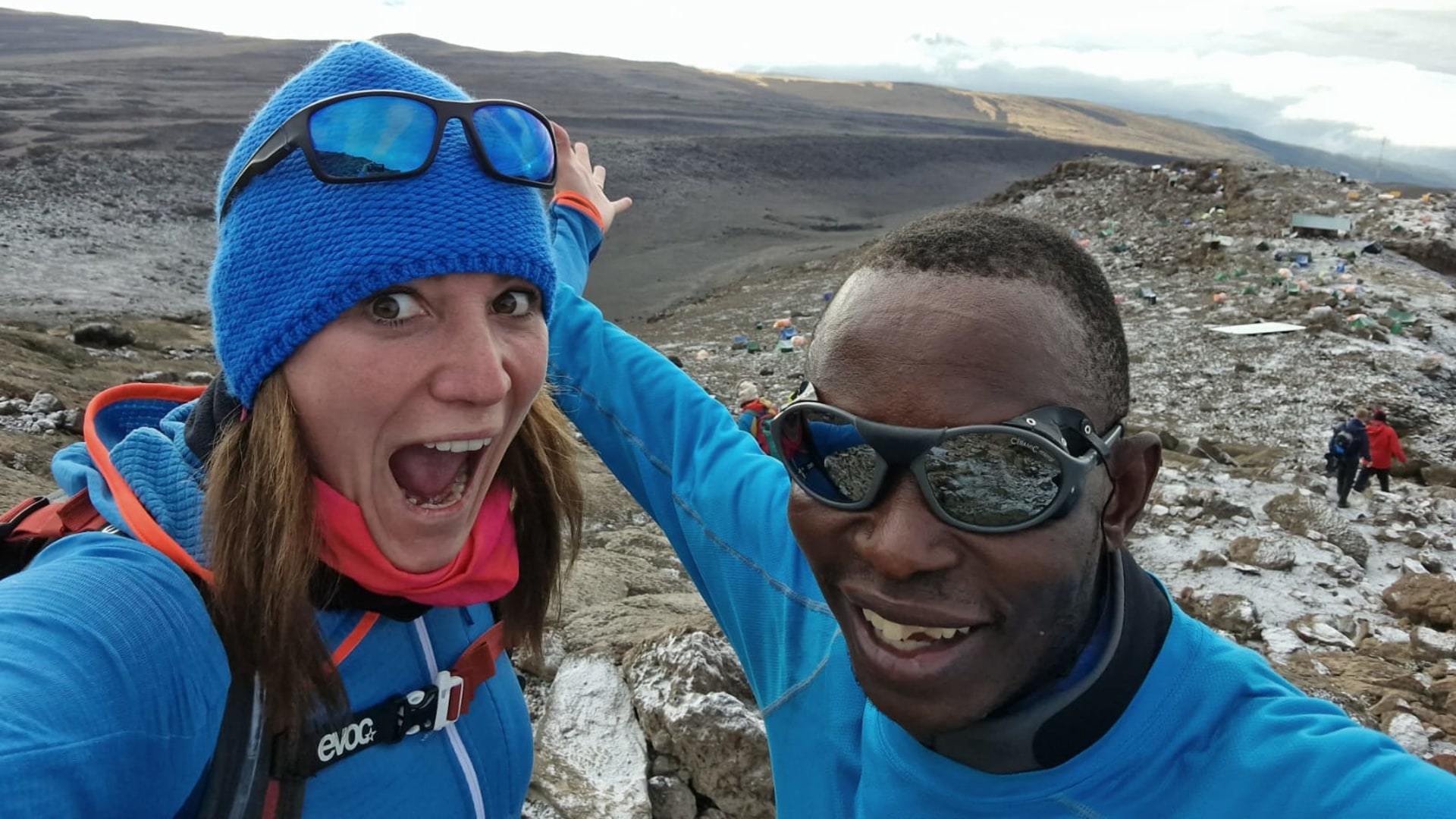 Northern Circuit Runde auf den Kilimanjaro 